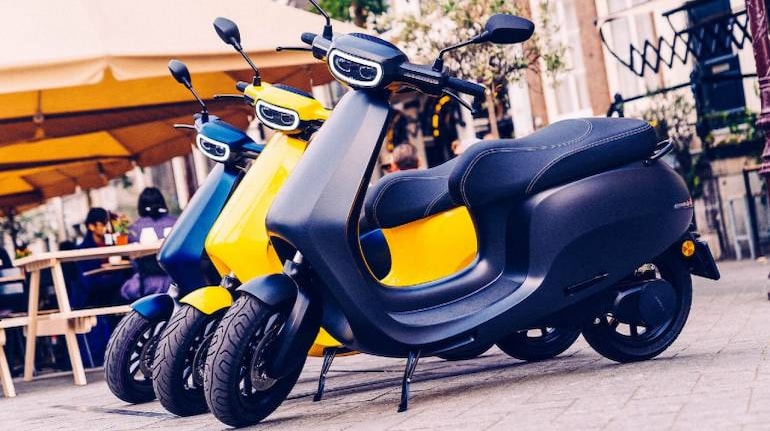 Etergo AppScooter