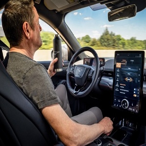 Ford Co-Pilot360™ technology adds Hands-Free driving, over-the-air updates and more to help Ford customers feel more relaxed and confident