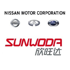 Nissan and Sunwoda to jointly study battery development