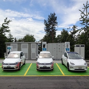 ABB provides end-to-end e-mobility solution for Swiss national highways