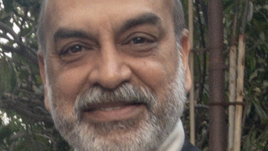 Manish Patel, CIO, MG Motors India