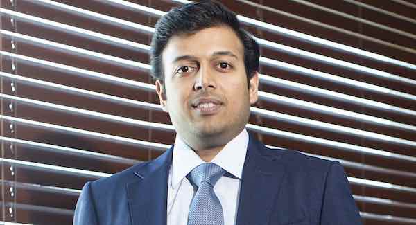 Nishant Arya, Executive Director, JBM Group