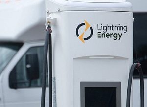 Lightning Systems launches new energy division to provide charging solutions to fleets