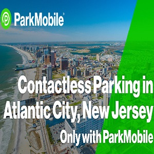 B&B Parking partners with ParkMobile to bring safer & smarter parking to Atlantic City