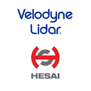 Velodyne Lidar Inc. announces patent license agreement with Hesai Photonics Technology