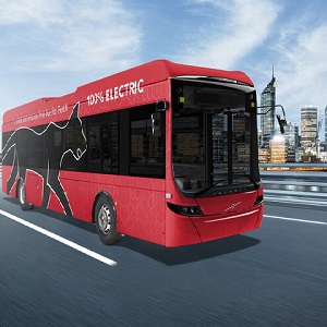 Volvo Buses announces its first electric buses into Australia