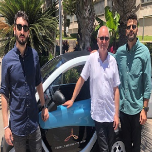 Cybellum announces a strategic design partnership on vehicle-level cybersecurity with Renault-Nissan-Mitsubishi's innovation lab in Tel Aviv