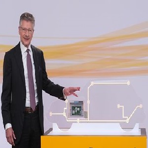 Continental is growing in the areas of software, and solutions for greater safety & clean drive systems