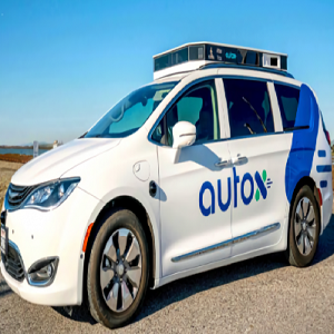 DMV authorizes AutoX to test driverless vehicle in portion of San Jose