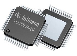 Infineon launches Battery Management Systems for EVs