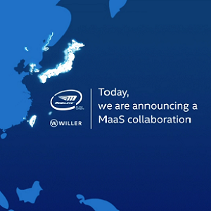 Mobileye and WILLER partner on self-driving mobility solutions for Japan, Southeast Asia