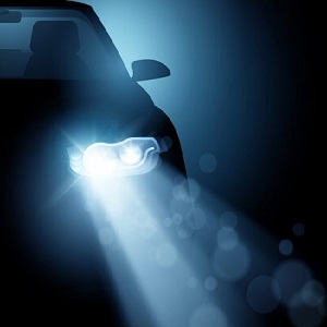 LED high-beam technology is the future of automotive headlights in Europe
