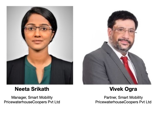 Electrifying Urban Mobility: Neeta Srikath & Vivek Ogra, PwC