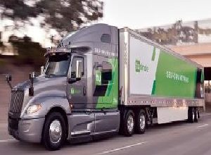 Navistar and TuSimple partner to bring autonomous trucks to market, Navistar invests in autonomous trucking company
