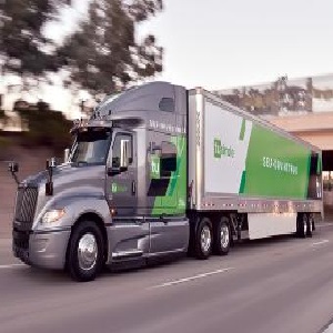 Navistar and TuSimple partner to bring autonomous trucks to market, Navistar invests in autonomous trucking company