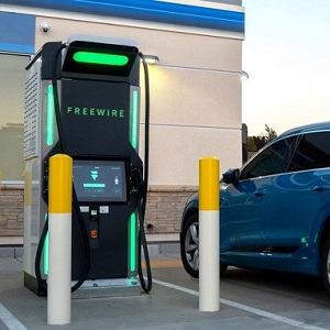 FreeWire deploys next-generation Ultrafast electric vehicle charging at convenience stores