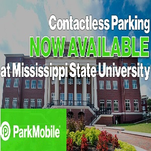 ParkMobile partners with Mississippi State University to provide contactless parking options around campus