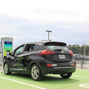 Cox Automotive Mobility and Georgia Power advance fleet electrification future with one of the largest EV charging single property installations in the Southeast