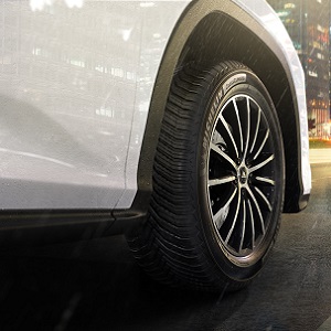 Michelin launches "Peerless" CrossClimate2 Tire