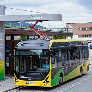 Norwegian cities invest in the future with electric Volvo buses