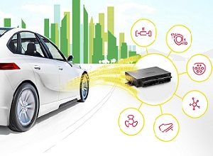 Vitesco Technologies supplies the drive control unit for the Volkswagen ID.3 electric car