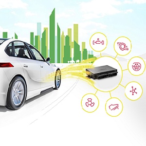 Vitesco Technologies supplies the drive control unit for the Volkswagen ID.3 electric car