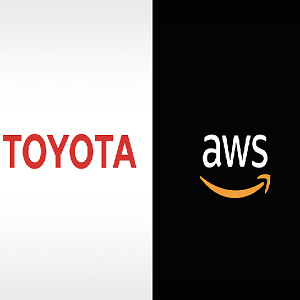 Toyota and Amazon Web Services collaborate on Toyota's mobility services platform