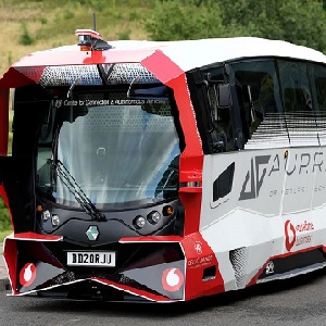 Image Source: Aurrigo Driverless Technology