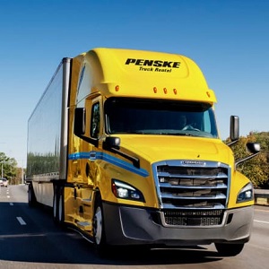 Penske Truck Leasing continues to expand heavy-duty electric vehicle charging network