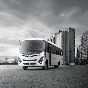 Shaping the future of the Indian Bus Industry “Volvo Buses India integrates with VECV”