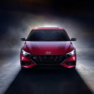 Hyundai launches spirited new Elantra N Line Sedan