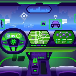 Zero to Sixty at the Speed of Thought - AI in Connected Vehicles