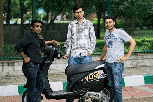 India: VOGO add electric vehicles to its Hyderabad fleet
