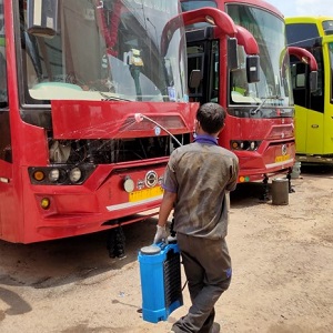 Daimler’s ‘Bus Care’ Program gets Thousands Back on the Road