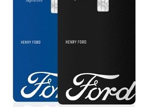Ford introducing FordPass™ Rewards Visa® Card to expand customer loyalty program