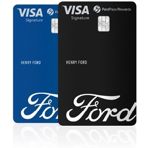 Ford introducing FordPass™ Rewards Visa® Card to expand customer loyalty program