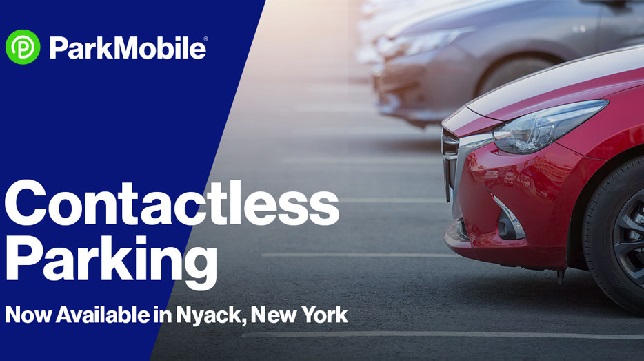ParkMobile launches in the village of Nyack, continuing expansion in New York state