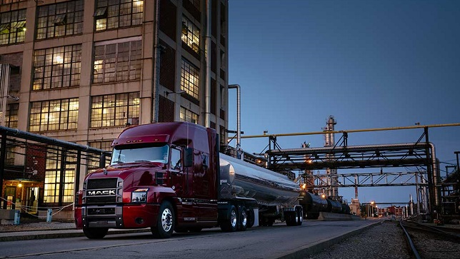 Mack Trucks, Samsara sign Memorandum of Understanding