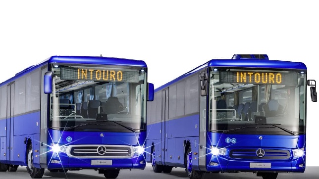 Profusion of exciting innovations from Mercedes-Benz Buses