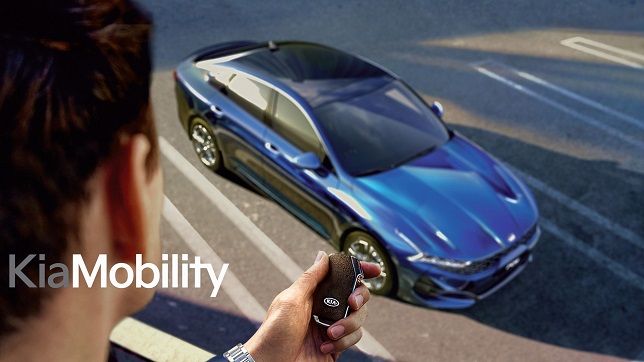 Kia Motors launches ‘KiaMobility’ to diversify mobility services