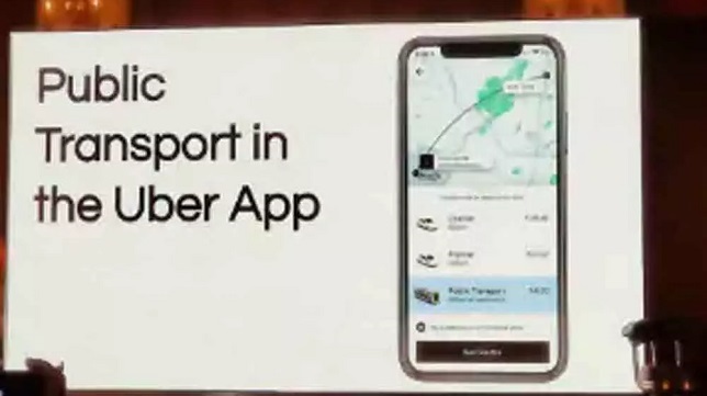 India: Uber launches ‘Public Transport’ to power smart mobility in Hyderabad