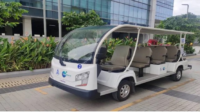 Mindspace Business Parks REIT pledges 100% shift to electric vehicles by 2030