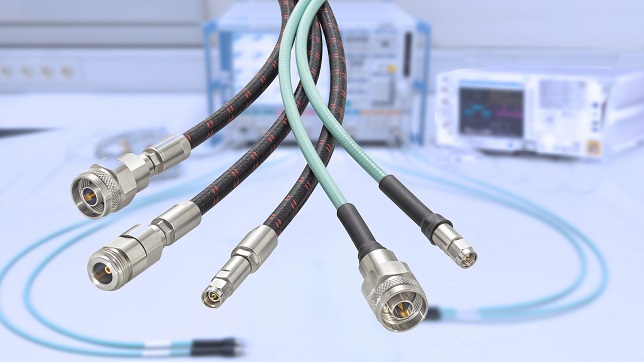 New: RPC-2.92 Adaptors, Cable Assemblies and Compact Calibration Kits now applicable up to 43.5 GHz