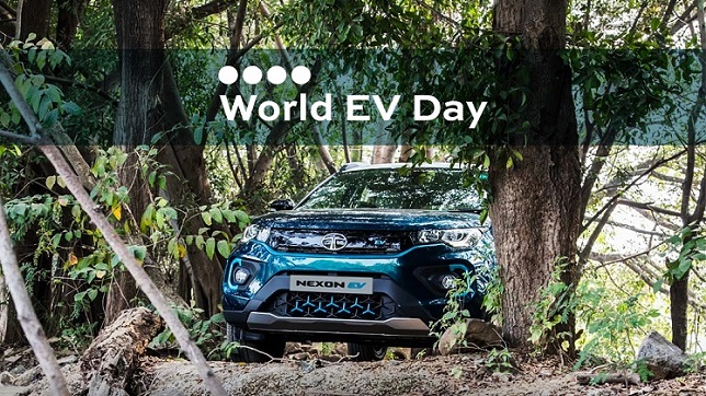 Tata Motors joins the Global #WorldEVDay Movement to celebrate e-Mobility