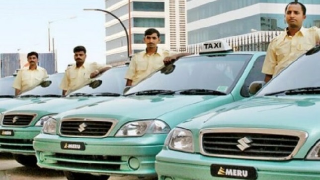 Meru Cabs looks to add 10,000 EVs to fleet, sets course on B2B route