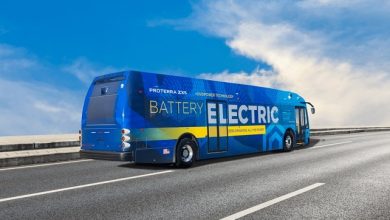 Proterra unveils the Proterra ZX5 next-generation Battery-Electric transit vehicle