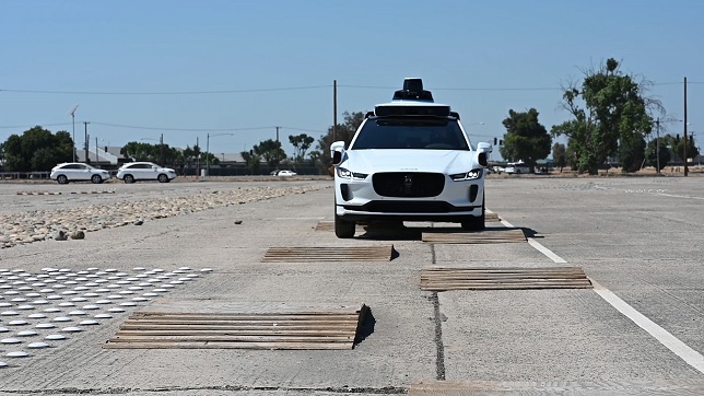 The Waymo Driver’s training regimen: How structured testing prepares their self-driving technology for the real world
