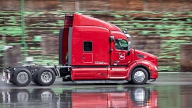 Ike announces to supply 1,000 autonomous trucks to DHL, Ryder and NFI
