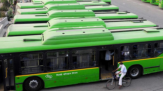 Companies backed by China bid for DTC’s electric bus tender