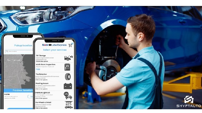Shyft Auto, the contactless vehicle service software for automotive repair shops and consumers, just launched on Republic.co